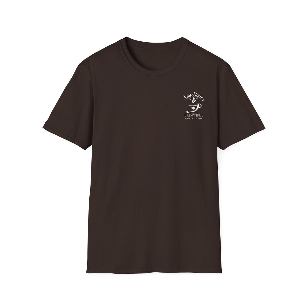 Coffee Because Adulting Is Hard T‑Shirt